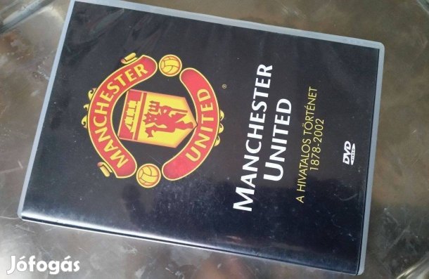 Manchester United DVD - 1878-2002 + End Of Season