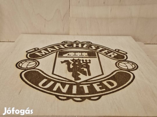 Manchester United Fa Címer