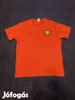 Manchester United Nike póló