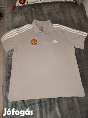 Manchester United, Adidas póló