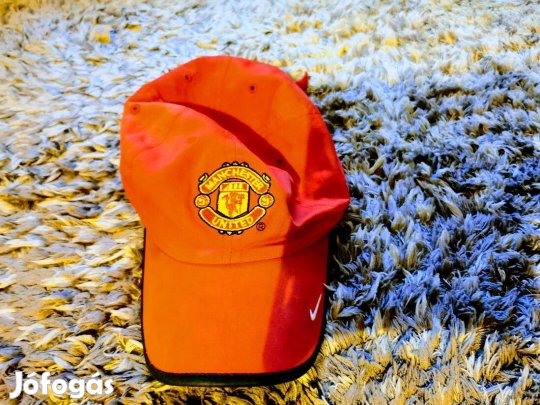 Manchester United baseball sapka