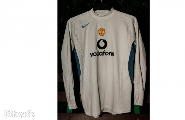 Manchester United eredeti Nike barna gyerek kapusmez 164-176 (GY2.)