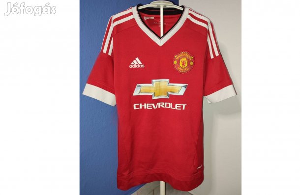 Manchester United eredeti piros adidas 2015 mez (176)