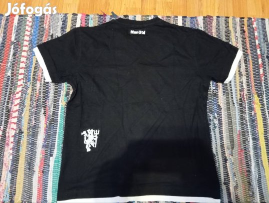 Manchester United focis póló L-es méretű 