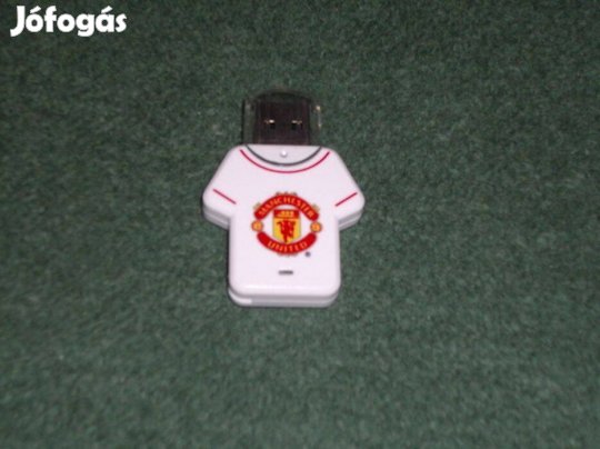 Manchester United mez USB 2.0 pendrive 4 GB