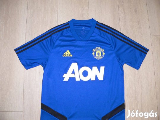 Manchester United rövid ujjú mez 2019 - Adidas (S)
