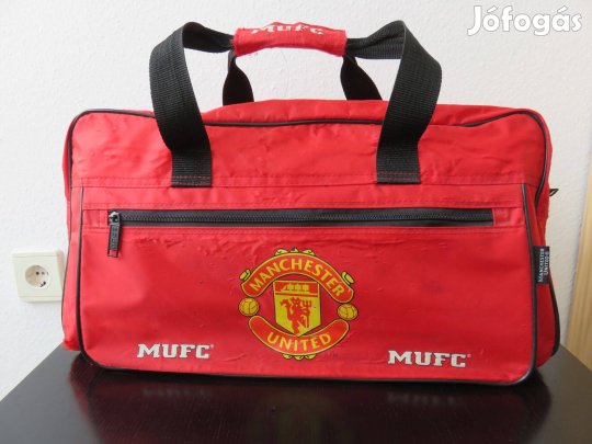 Manchester United sporttáska