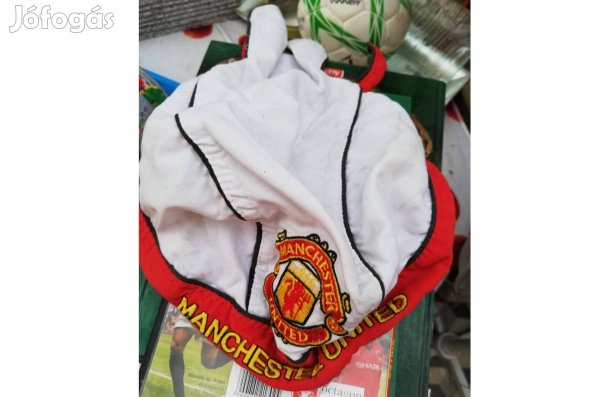 Manchester united dvd, sapka relikviák 500Ft/darabáron eladóak