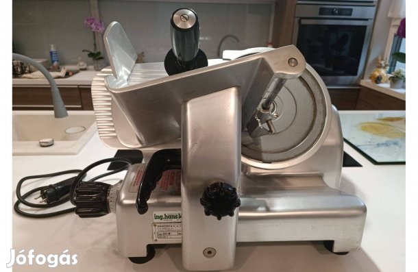 Manconi Szeletelőgép Eladó!