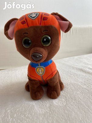 Mancs Őrjárat Zima 24cm-es plüssfigura