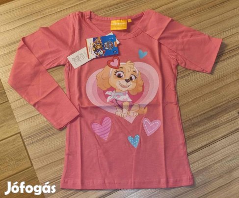 Mancs Sky mintás hosszú ujjú póló