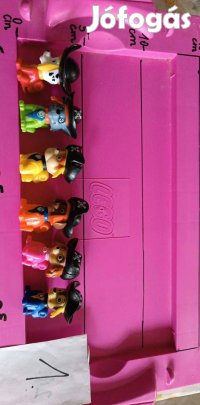 Mancs figura gyűjtemény