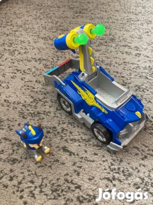 Mancs őrjárat Chase kilövős járgányával eladó