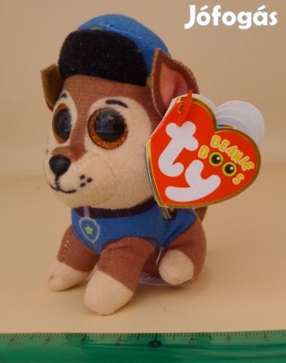 Mancs őrjárat Chase kulcstartó