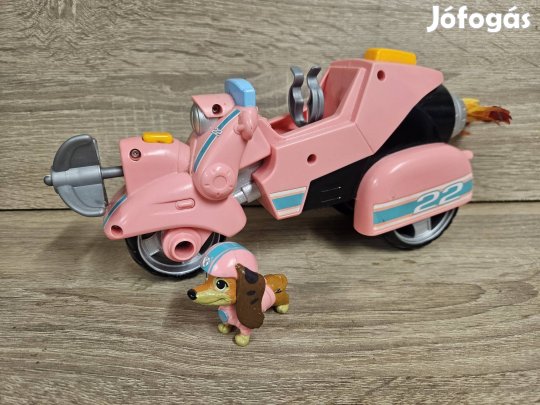 Mancs őrjárat Liberty