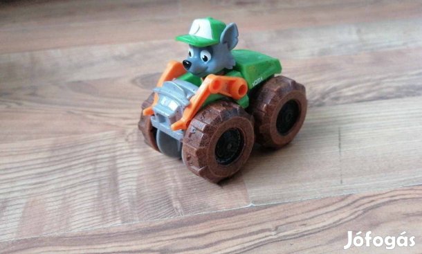 Mancs őrjárat Rocky Monster truck