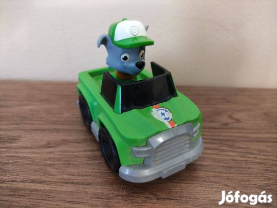 Mancs őrjárat Rocky, társasjáték