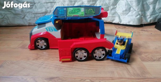 Mancs őrjárat Spin Master boxutca