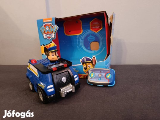 Mancs őrjárat Távirányítós autó Chase