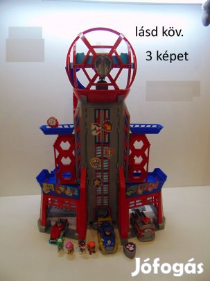 Mancs órjárat Ultimate főhadiszállás