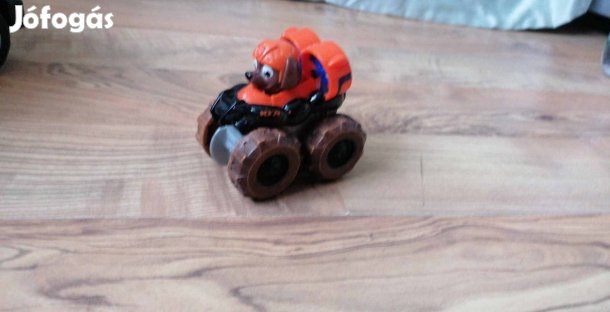 Mancs őrjárat Zuma Monster Truck
