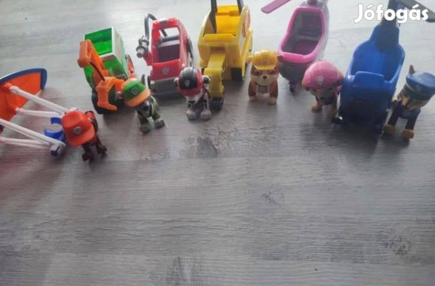 Mancs örjárat csapat