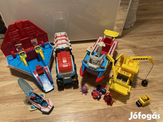 Mancs őrjárat csomag - Paw Patrol