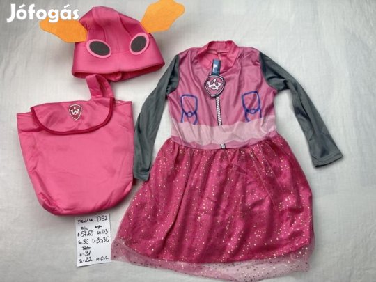 Mancs őrjárat jelmez D62