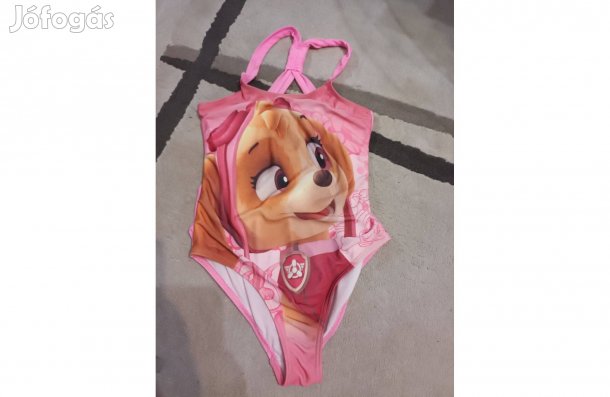 Mancs őrjárat kislány Sky fürdőruha 7-8 év 800 Ft