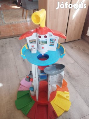 Mancs őrjárat torony