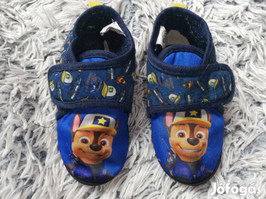 Mancs őrjáratos cipő, Chase