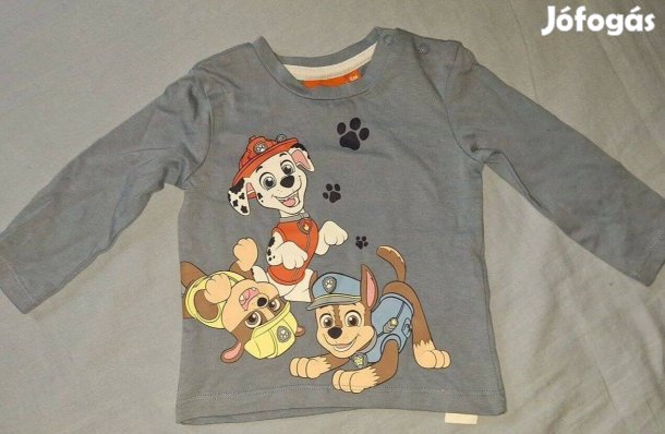 Mancs őrjáratos felső