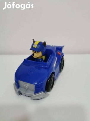 Mancsörjárat Chase