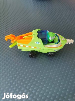 Mancsörjárat Ocean pup Rocky