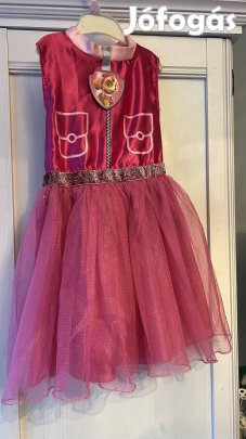 Mancsőrjárat Sky jelmez 5-6 éveseknek szép állapotban