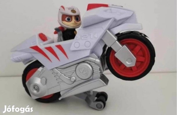 Mancsörjárat Vadóc- Wild cat