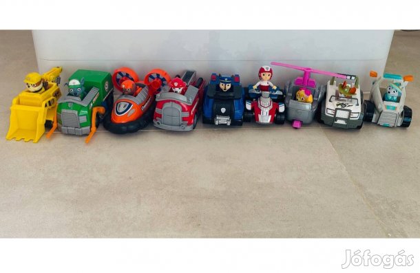 Mancsörjárat csapat