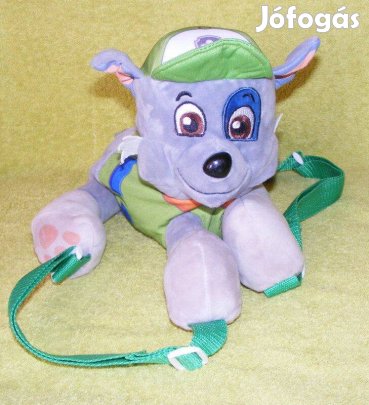 Mancsőrjárat hátizsák