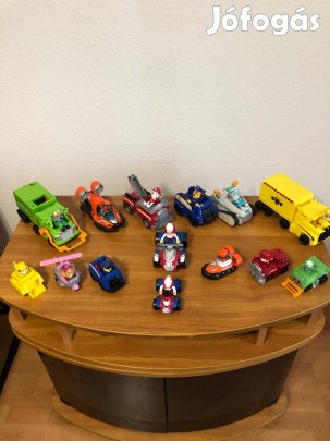 Mancsőrjárat játék szett