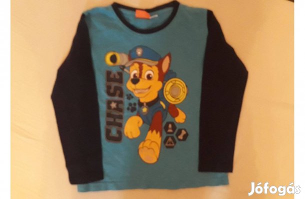 Mancsőrjáratos felső, CHASE, 122-128