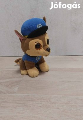 Mancsőrjáratos plüss