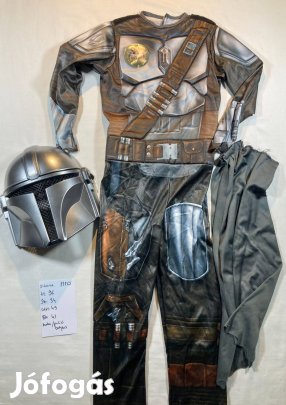 Mandalorian jelmez, Mandalóri jelmez 5-7 év M265