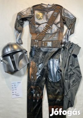 Mandalorian jelmez, Mandalóri jelmez M265