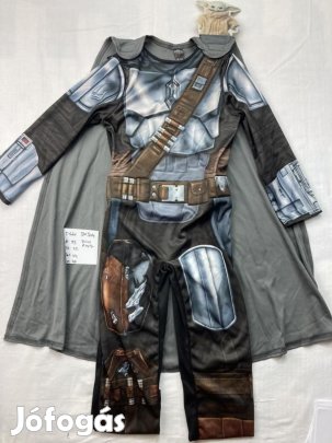 Mandalorian jelmez, Star Wars jelmez DV304