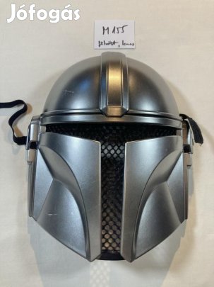 Mandalorian maszk, Mandalóri maszk, Mandalóri jelmez maszk M155