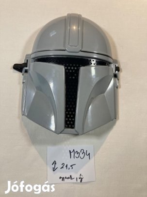 Mandalorian maszk, Mandalóri maszk, Mandalorian jelmez maszk, Star