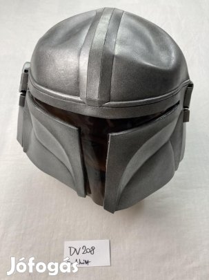 Mandalorian maszk, Mandalorian jelmez maszk, új DV208