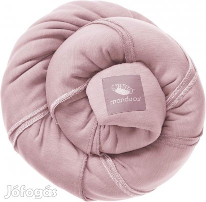Manduca Sling rugalmas babahordozó kendő - PINK. OUTLET termék