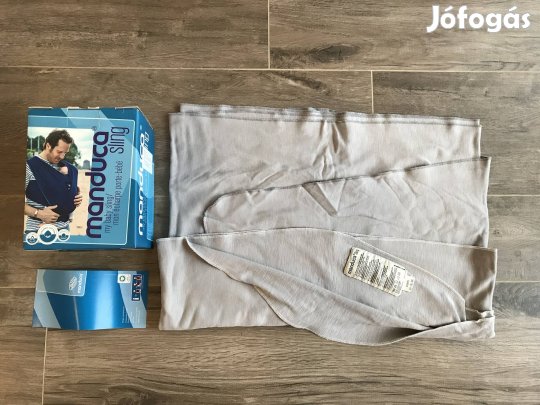 Manduca Sling szürke