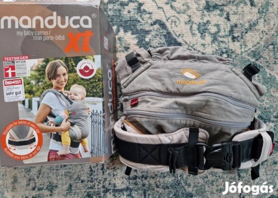 Manduca XT csatos hordozó 